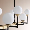 Loft Industry Modern - Finland Line Chandelier